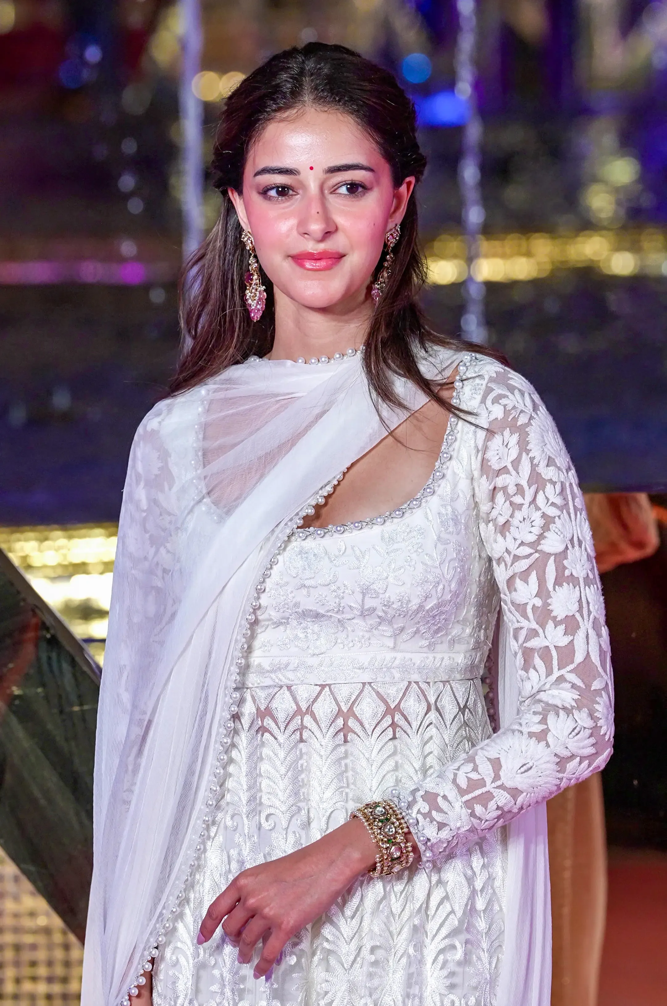 Faheem Abdullah of ‘Saiyaara’ Fame Launches ‘Chand Mera Dil’ Title Track Featuring Ananya Panday and Lakshya