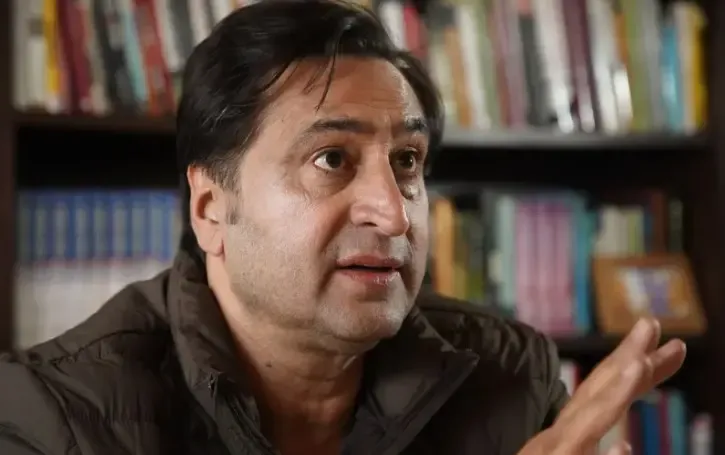 Sajad Lone Criticizes NC for Hindering Waqf Bill Talks in J&K Assembly