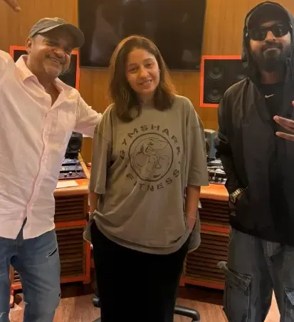 Sajid Khan, Sunidhi Chauhan, Emiway Bantai honour Wajid Khan on birth anniversary
