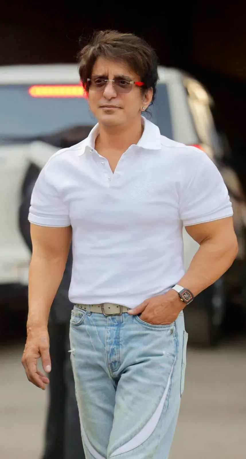 How Did Sajid Nadiadwala Celebrate 75 Years of Nadiadwala Grandson Entertainment?