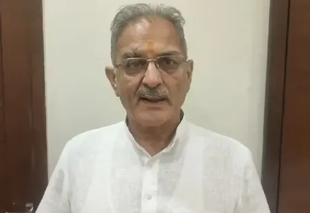 साजिश रचने वालों को जवाब देने में सक्षम है भारत : कविंदर गुप्ता