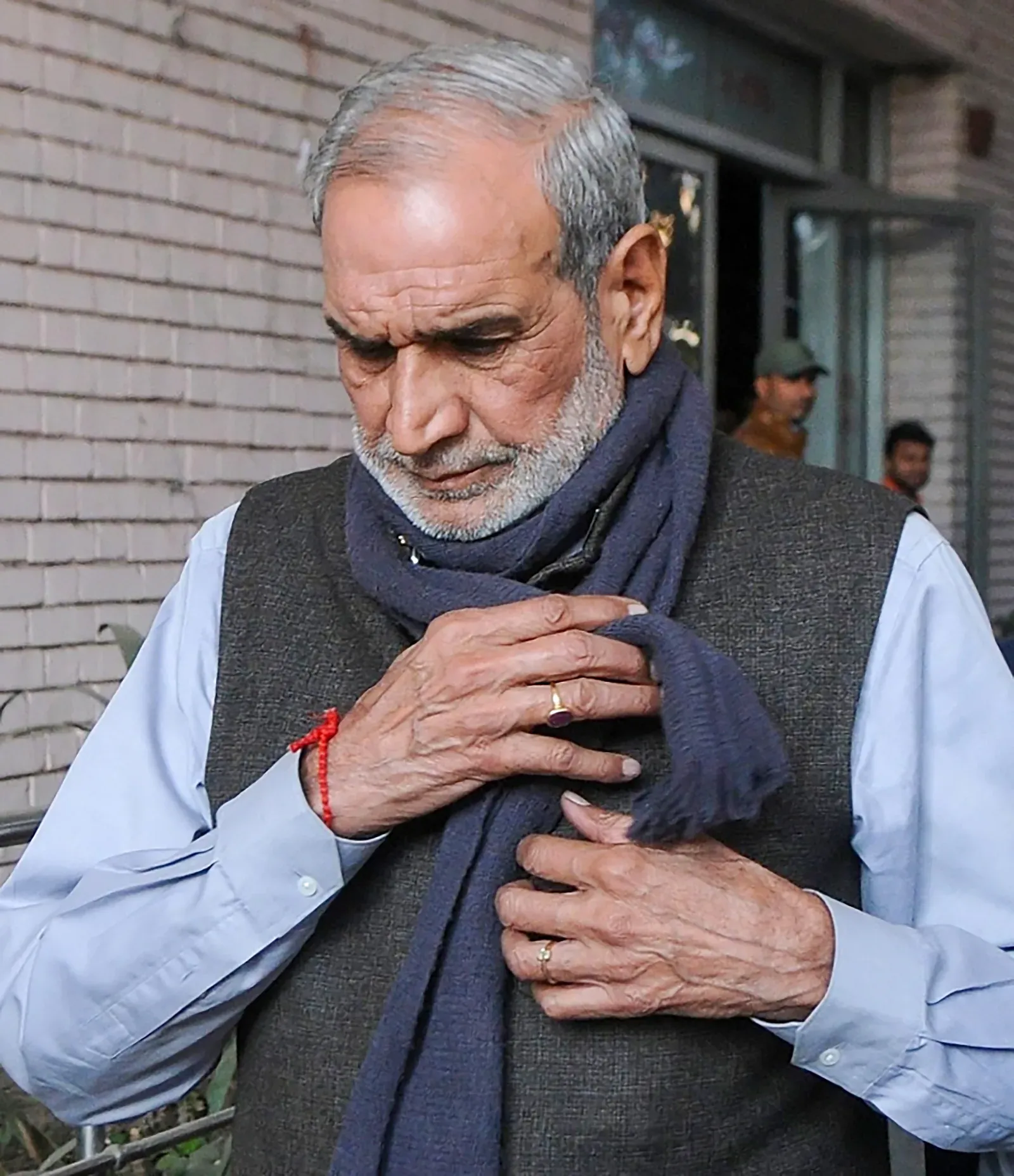 Sajjan Kumar, convicted in 1984 anti-Sikh riots, dies at 80 in Delhi