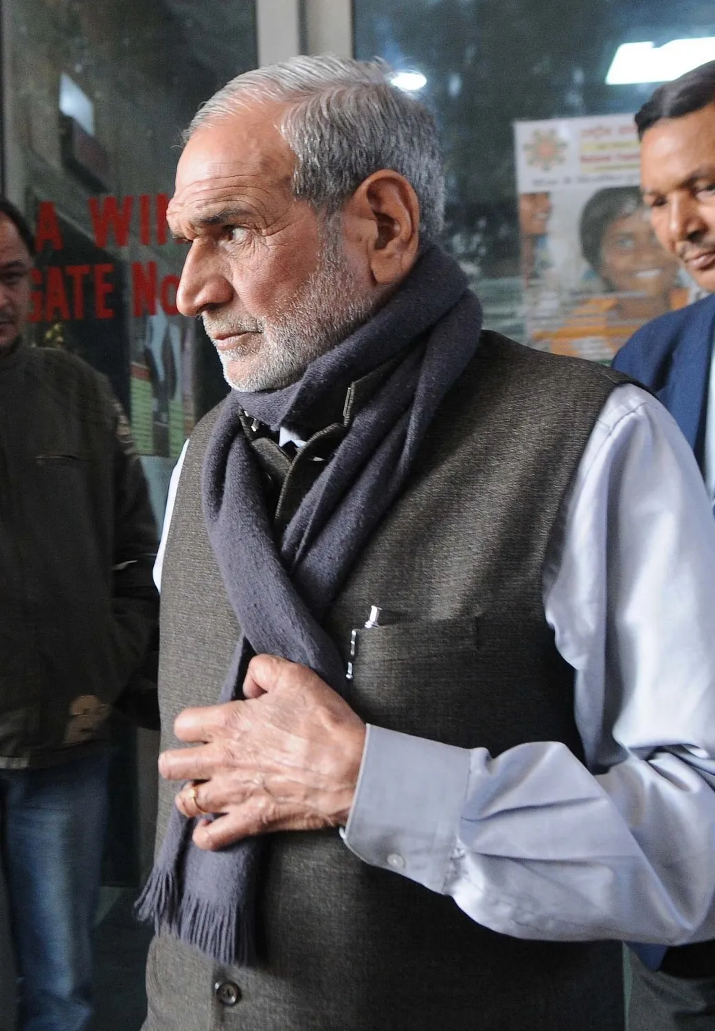 Sajjan Kumar Receives Life Sentence in 41-Year-Old Murder Case Linked to Anti-Sikh Riots