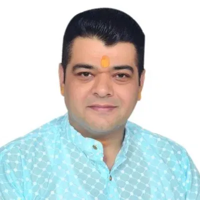साकेत इमारत हादसा भ्रष्टाचार और लापरवाही का नतीजा: MCD विपक्ष नेता अंकुश नारंग का BJP पर हमला