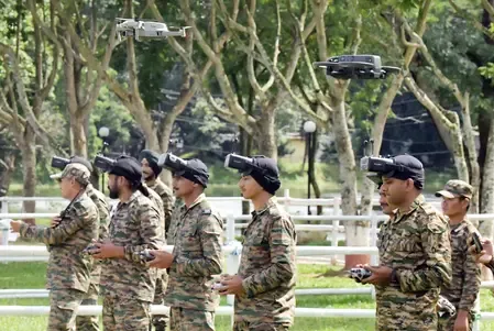 Is 'SAKSHAM' India's New Eye in the Sky to Counter Aerial Threats?