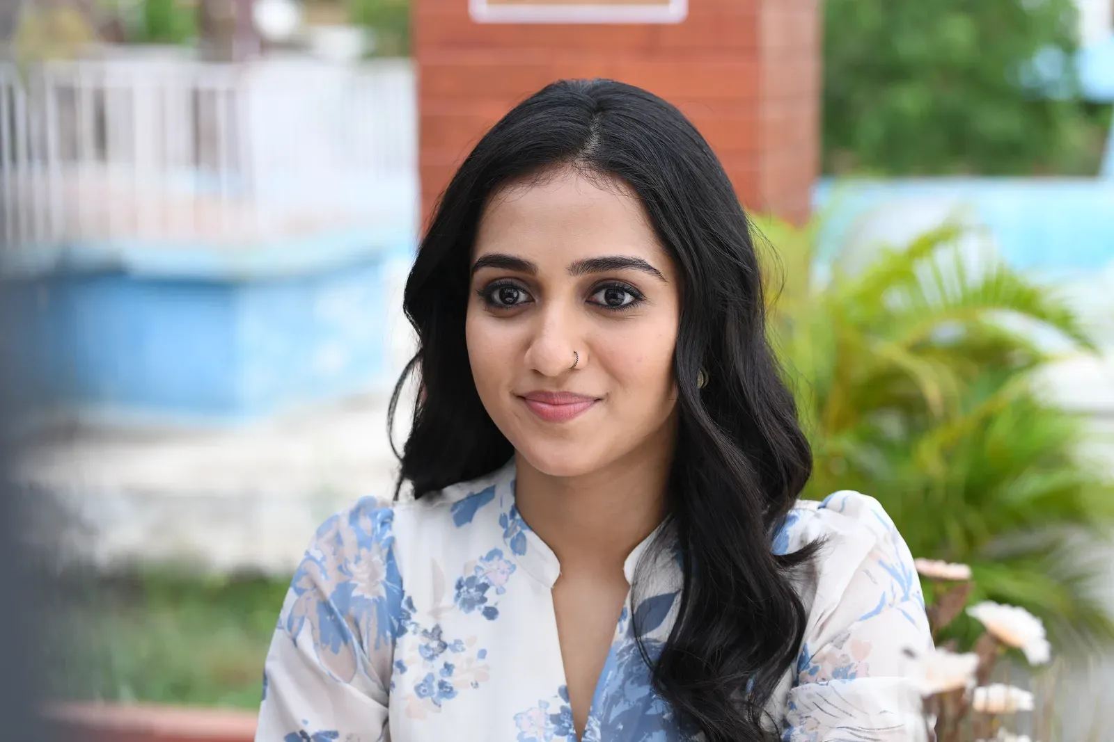Sakshi Mhadolkar joins Sri Vishnu's next with director Ram Abbaraju
