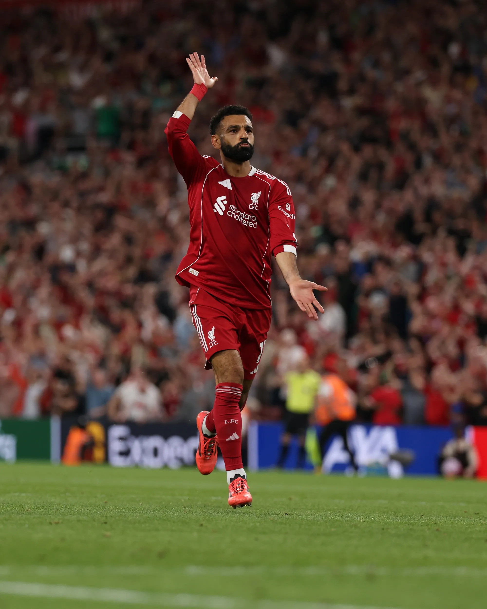 Did Salah and Chiesa Save Liverpool in a 4-2 Thriller Against Bournemouth?