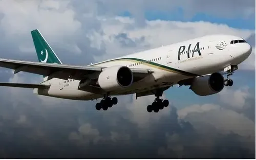 Sale of Pakistan International Airlines turns out to be a damp squib