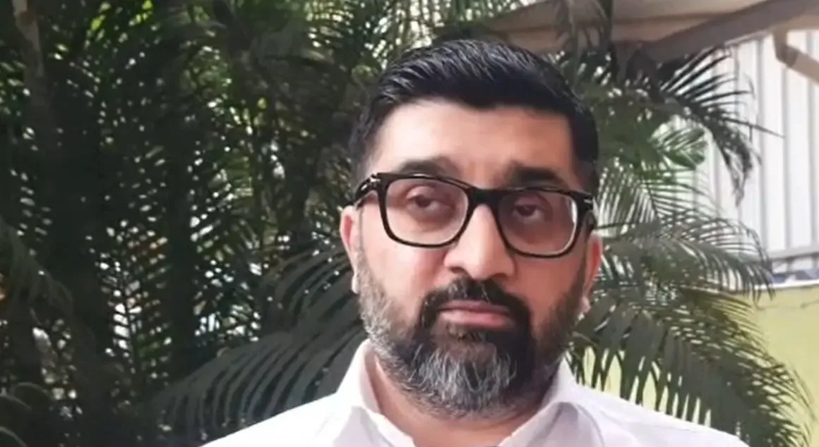 क्या सलिल देशमुख ने शरद पवार की पार्टी से इस्तीफा दिया?