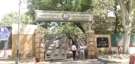 NCB arrests Salim Dola at IGI Airport after Turkey deportation under Operation Global Hunt