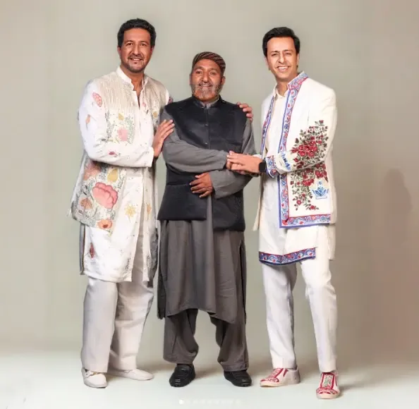 What Makes Salim Merchant Admire Kashmiri Culture?