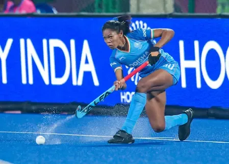Hockey India Reveals Nominees for Annual Awards 2025 Featuring Salima and Hardik
