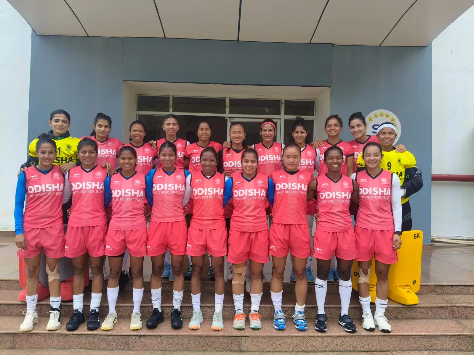 Salima Tete to captain India's 20-member squad at Asian Games 2026