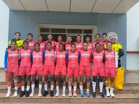 Salima Tete to captain India's 20-member squad at Asian Games 2026