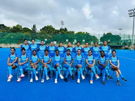 Salima Tete to captain India at FIH Women's Hockey World Cup 2026