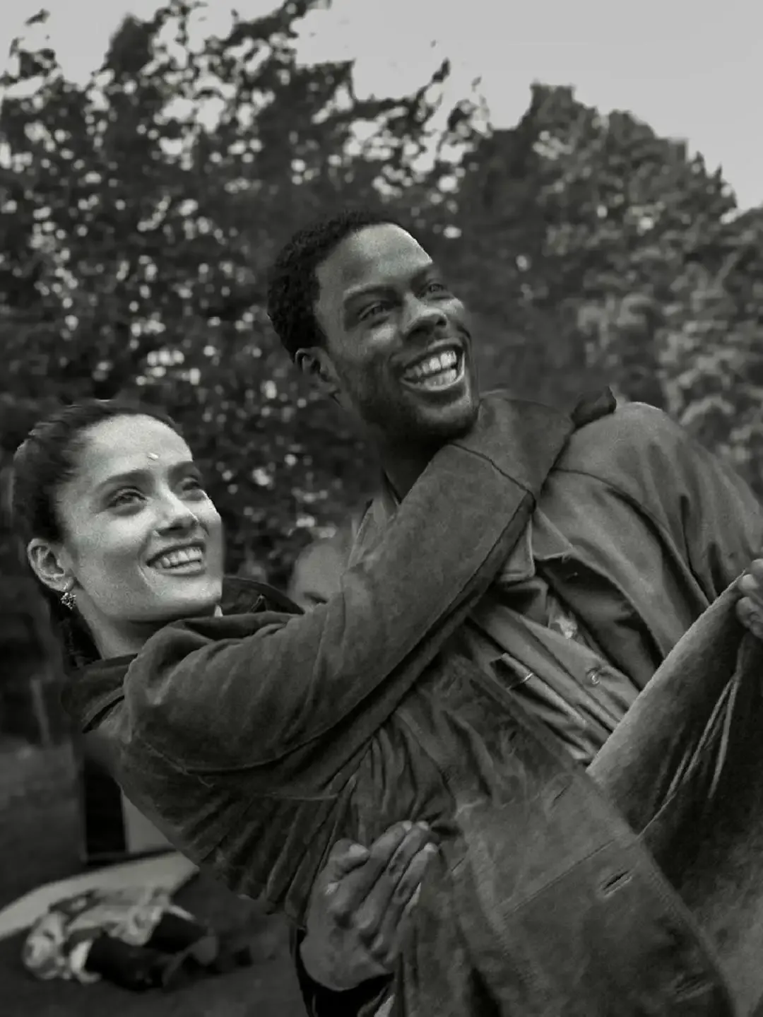 Did Salma Hayek Really Celebrate 25 Years of Dogma? Reflects on Playing Serendipity as a 'Gift'