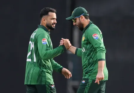 Salman Agha set to replace Shan Masood as Pakistan Test captain