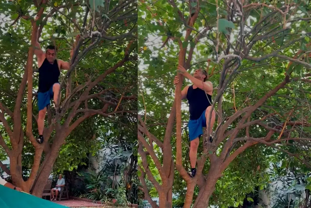 Salman Khan, 59, Takes Fitness to New Heights