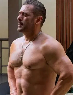 Has Salman Khan's Shirtless Pic Made Fans Go Crazy?