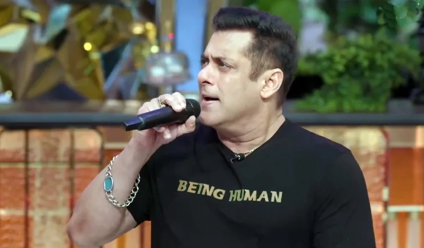 What Did Salman Khan Say About Aamir Khan's New Relationship on the Premiere of 'The Great Indian Kapil Show Season 3'?