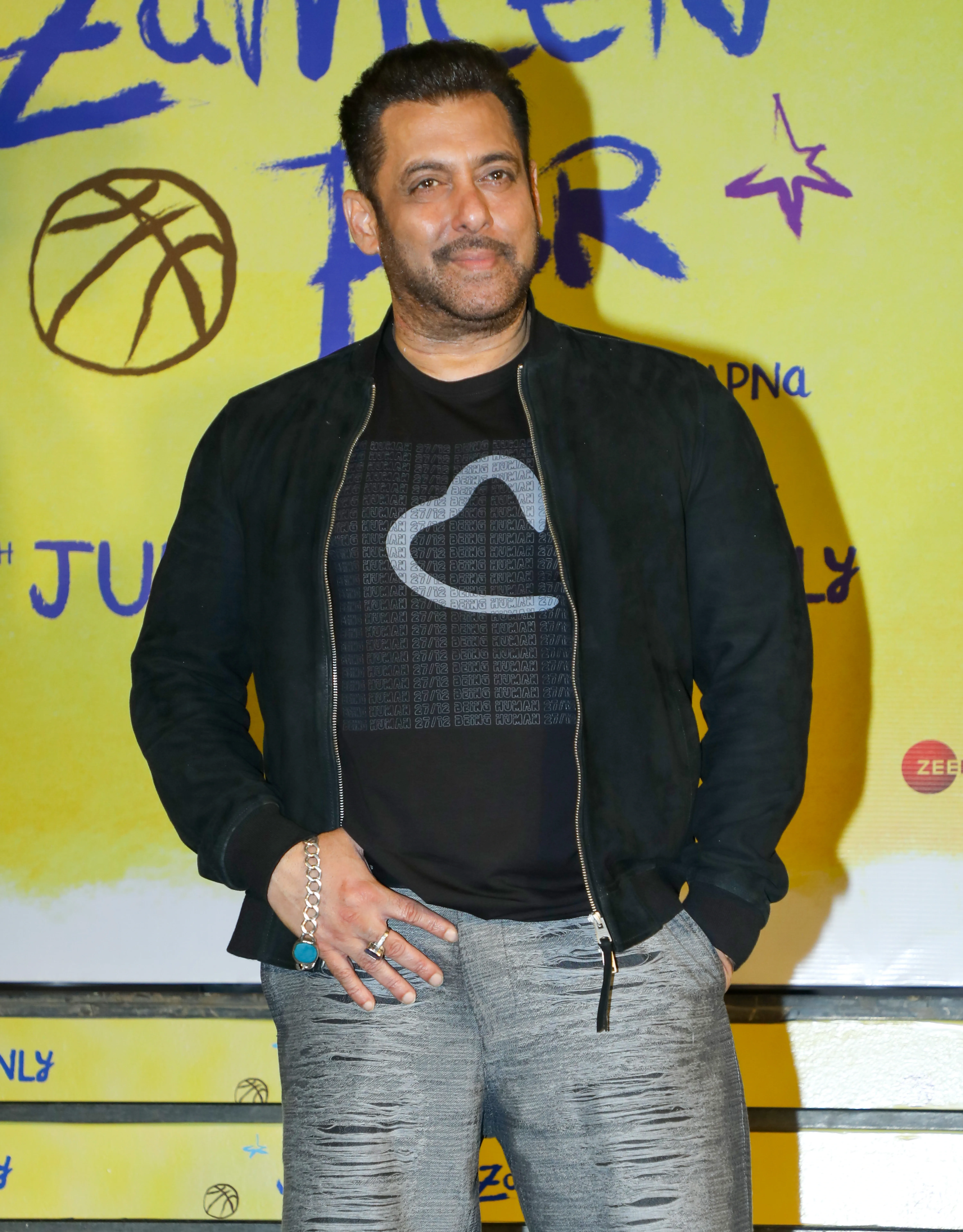 Who Inspired Salman Khan's Iconic 'Tere Naam' Look?