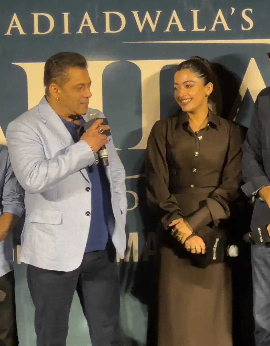 Salman Khan Shares Insights on Age Gap with Younger Actresses