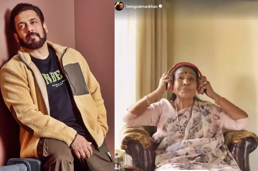 Salman Khan Shares New Addition to His Playlist