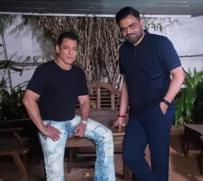 Salman Khan Kicks Off New Film with Dil Raju in April: Get Ready!