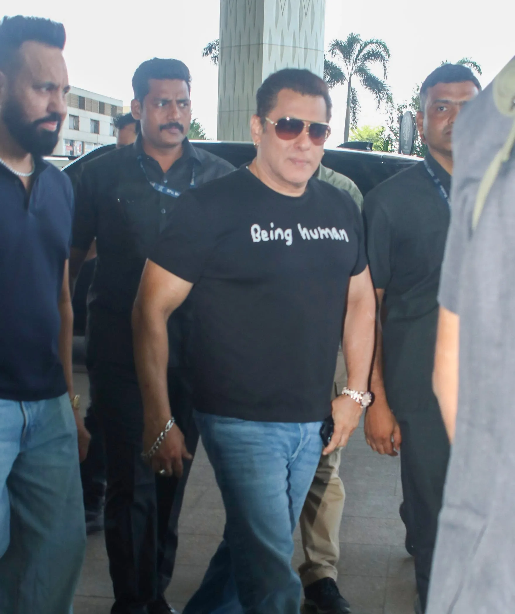 Has Salman Khan’s Security Been Breached Again?