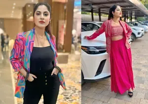 Saloni Thakkar Declares 'Namo Namah Shivaya' Her Greatest Accomplishment