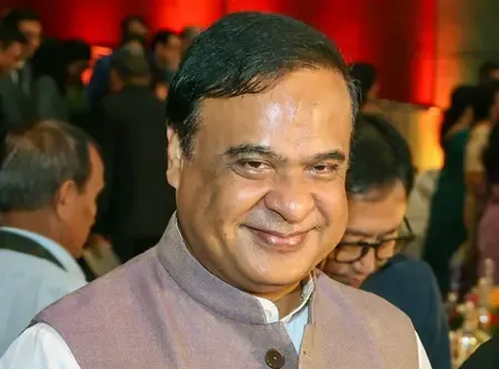 'Salute courage, unmatched commitment of our warriors': Assam CM on Navy Day