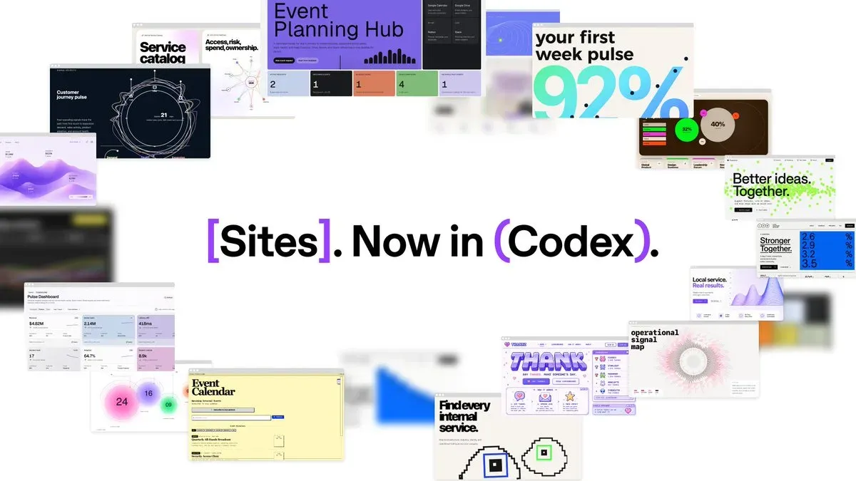 Sam Altman: ChatGPT Can Now Build and Publish Web Apps