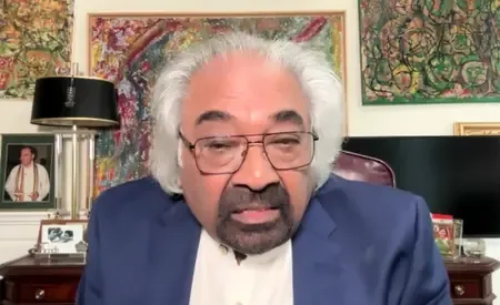 क्या सैम पित्रोदा का पाकिस्तान पर बयान विवाद का कारण बना?