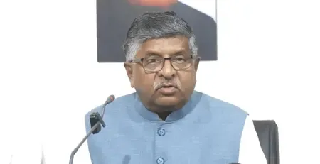 क्या सैम पित्रोदा को पाकिस्तान से इतना प्रेम है तो उन्हें वहां जाकर रहना चाहिए?: रविशंकर प्रसाद