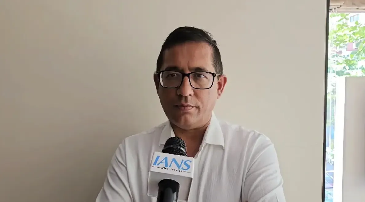 Hitesh Jain: Sam Pitroda's Remarks Echo Congress' Pro-China Stance