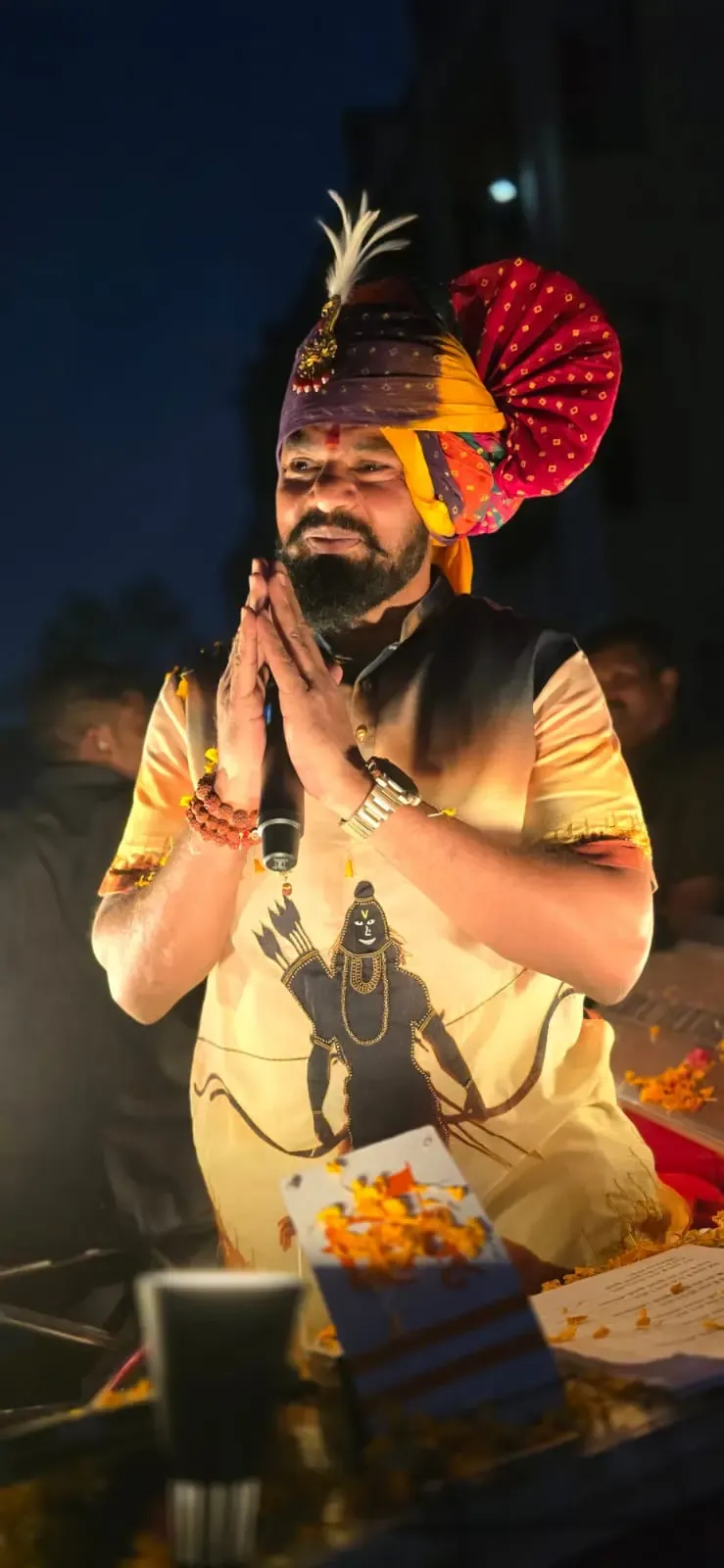 तेलंगाना के विधायक टी राजा सिंह का महाराष्ट्र पुलिस को जवाब, हर नागरिक का है समाज को जागरूक करने का अधिकार