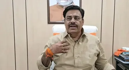 सामाजिक चेतना जगाने का काम कर रहे हैं धीरेंद्र शास्त्री: रामेश्वर शर्मा 
