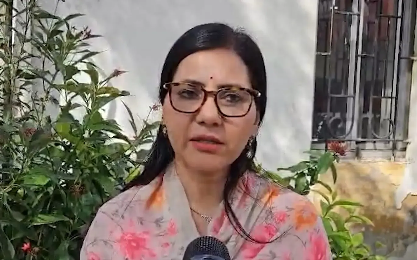 महिला आरक्षण विधेयक पर मनीषा राजावत का जोरदार समर्थन, पारदर्शिता और स्वतंत्रता का किया आह्वान