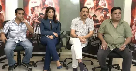 'द नर्मदा स्टोरी': आदिवासी महिला के संघर्ष और सिस्टम की सच्चाई पर मुकेश तिवारी, सिमाला प्रसाद की दमदार फिल्म