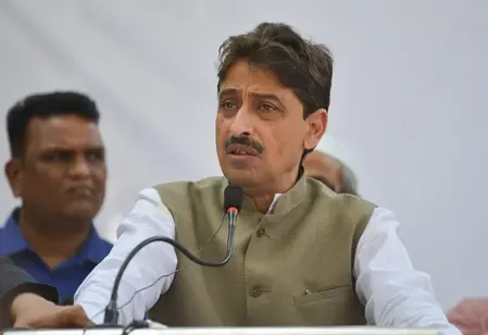 सामाजिक सुरक्षा के दावे खोखले, जनता असुरक्षित महसूस कर रही : इमरान मसूद 