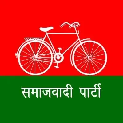 Did the Samajwadi Party Challenge the Cancellation of Their Office Allotment in Pilibhit?