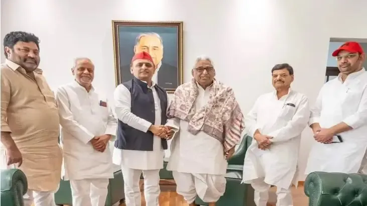 Samajwadi Party Plans to Address Sambhal Concerns in Upcoming UP Assembly Winter Session