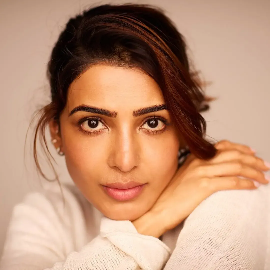 Samantha Ruth Prabhu: Breaking the Silence on Menstruation
