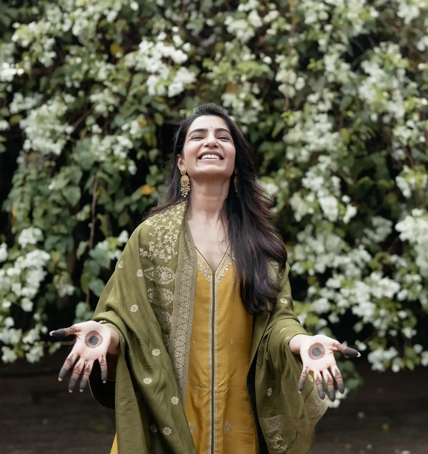 Did Samantha Just Claim 'ROFL' Was Inspired by Her?