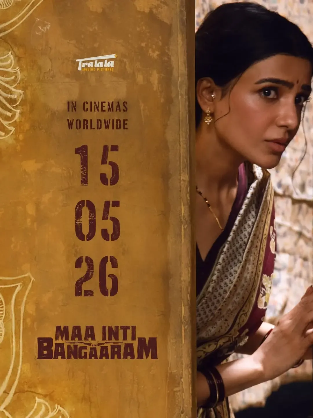 Is Samantha Ruth Prabhu's 'Maa Inti Bangaaram' Releasing on May 15?