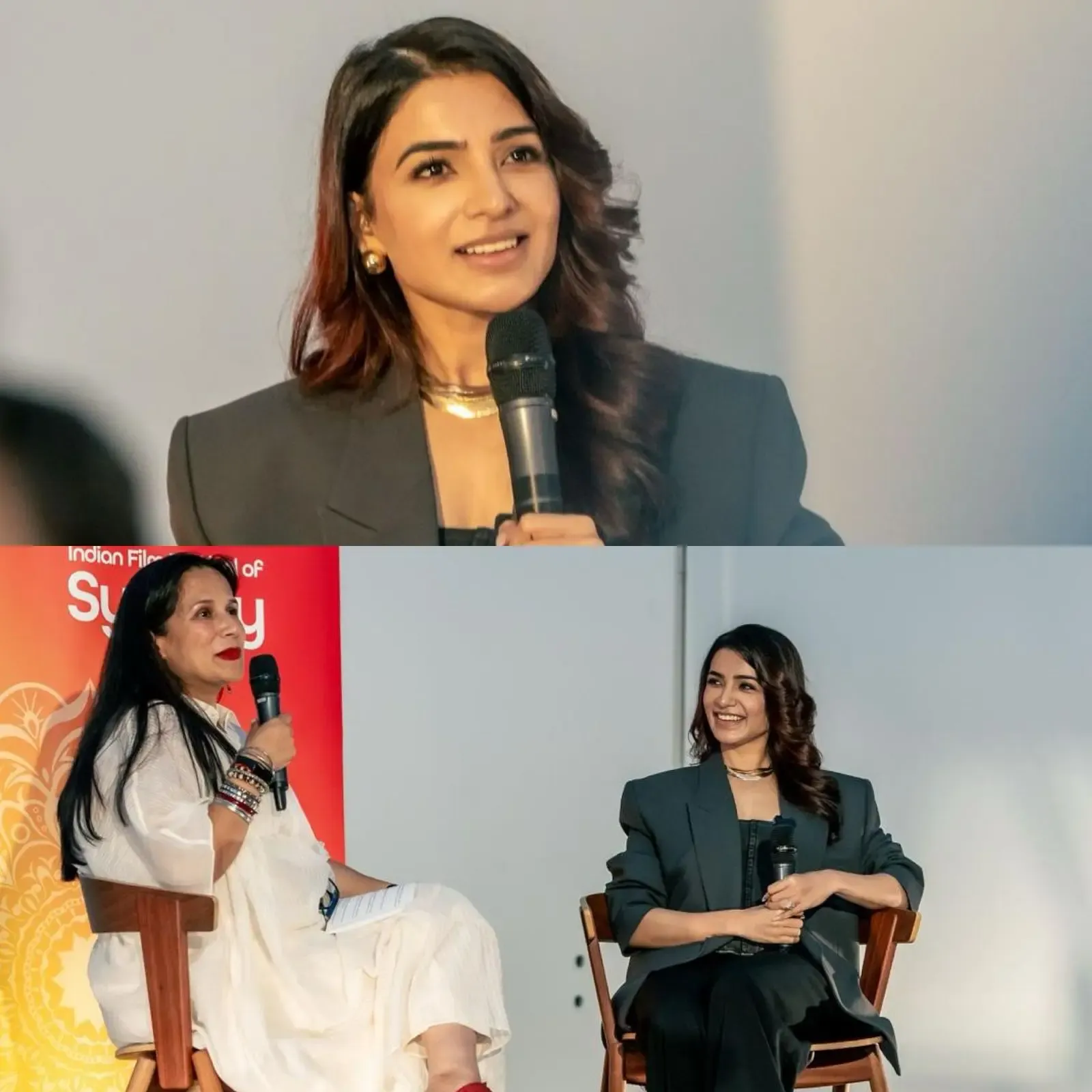 Samantha Ruth Prabhu Advocates for Women's Liberation in Success