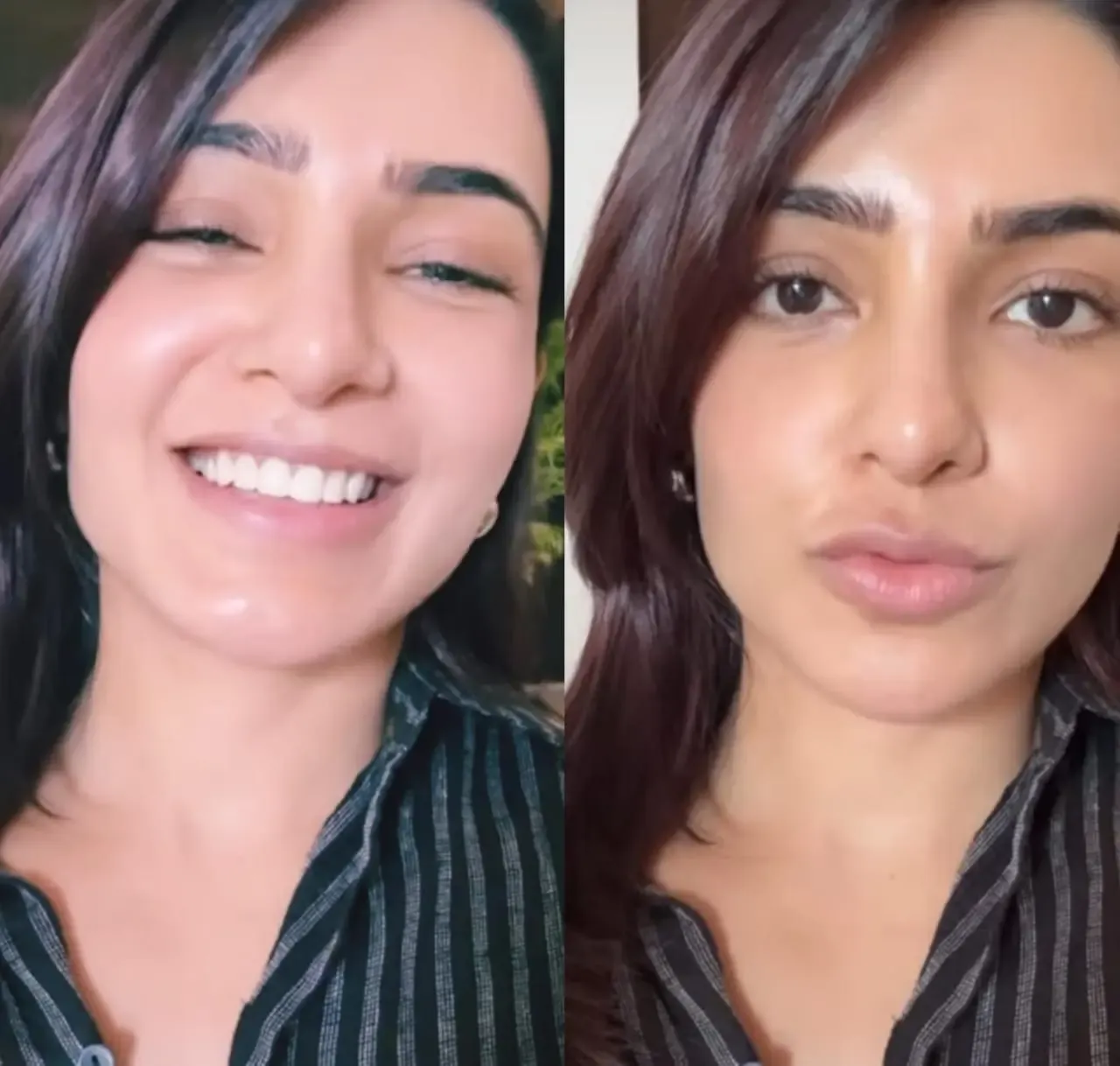 Samantha Ruth Prabhu shares her top heroines from the industry