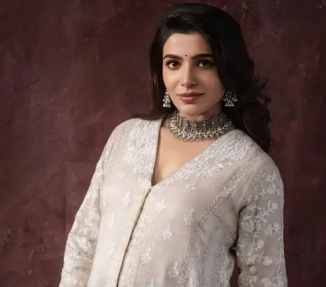 Samantha Ruth Prabhu hosts Celebrity MasterChef Tamil, premiering Monday on Sony VIZHA
