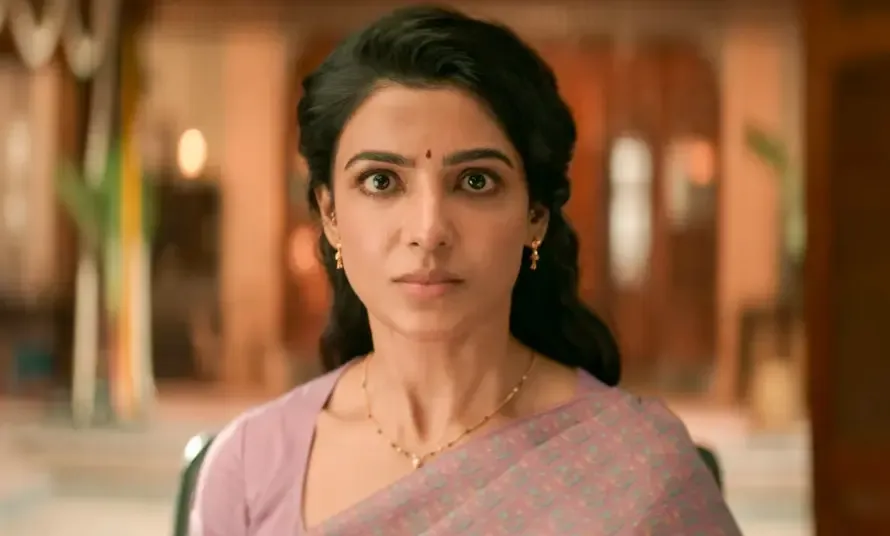 Is Samantha Ruth Prabhu's ‘Maa Inti Bangaaram’ a Blend of Roots and Edginess?