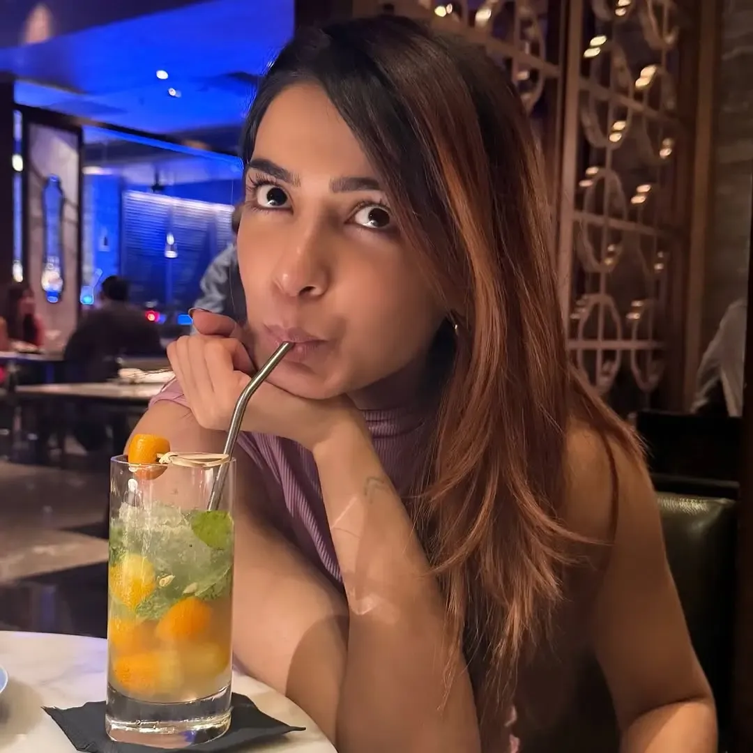 Samantha Ruth Prabhu Offers a Glimpse of Her Special Night Out